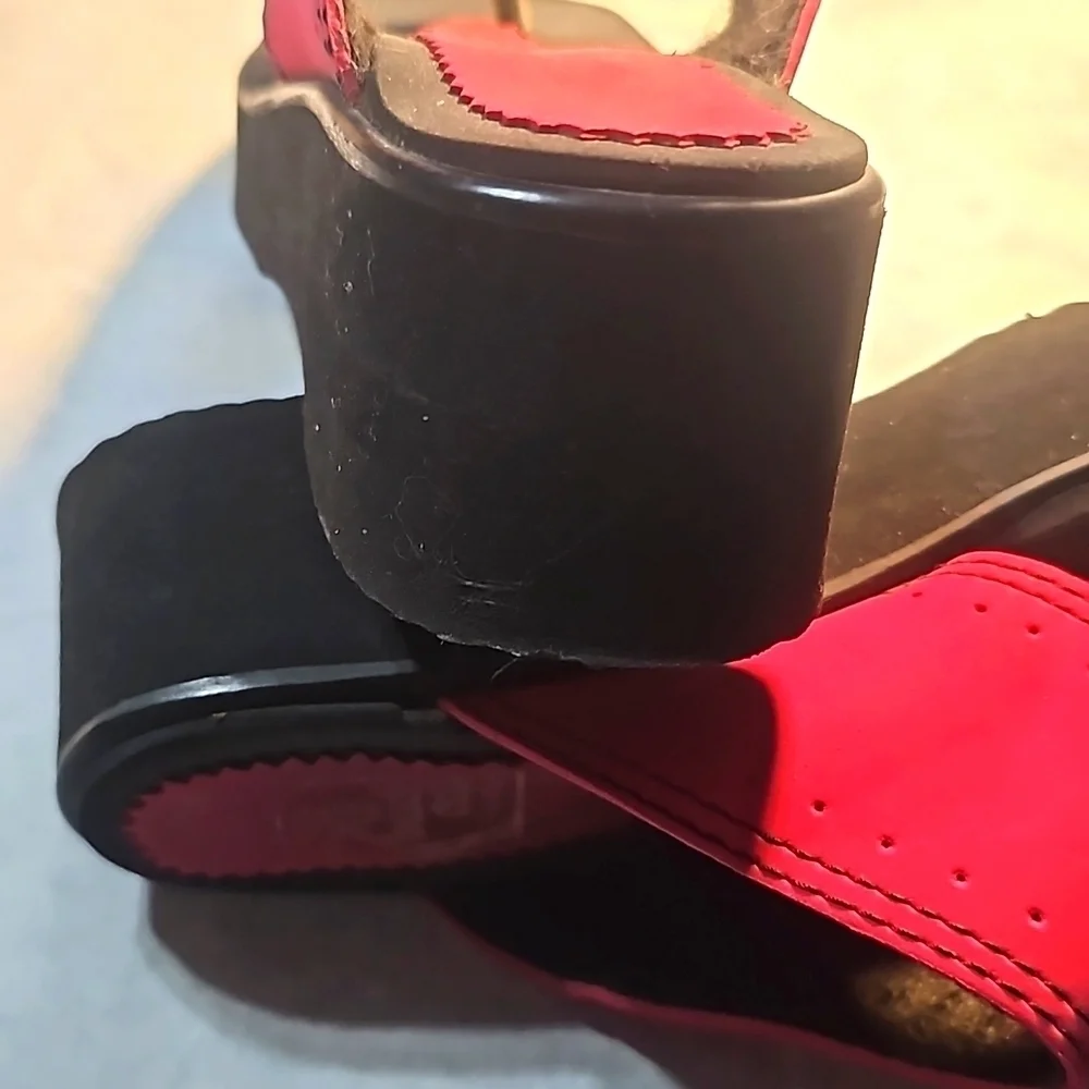 size red